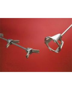 Replacement Head For Heavy-Duty Portable Mixer Blades