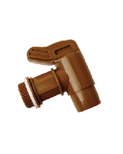 2 Inch Polyethylene Faucet