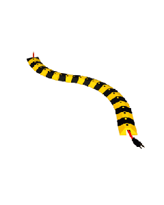 Ultra® Sidewinder Cable Protection System 3 ft