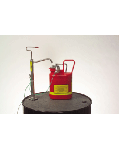 Repair Kit For FM-Approved Drum Pump - Stainless Steel