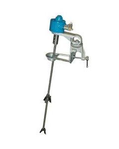 Closed Head and Open Head Drum Mixers - 1/3 HP Variable Speed TEFC Motor