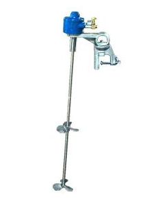 Open Head Drum Mixers 1/2 HP Variable Speed/TEFC Motor