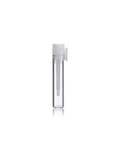 .74 ml Perfume Sampler Glass Vial