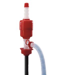 Plastic Siphon Drum Pump, 15 to 55 Gallon