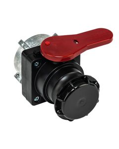 Quick Disconnect Ball Valve