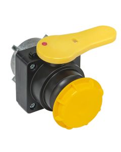 Quick Disconnect Ball Valve