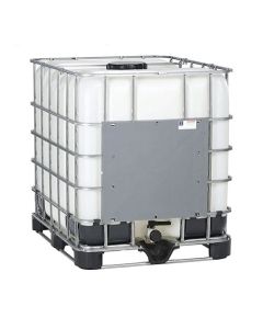 275 Gallon Rebottled IBC Tote with Composite Pallet