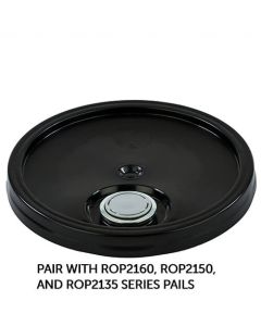 black lid with flexspout