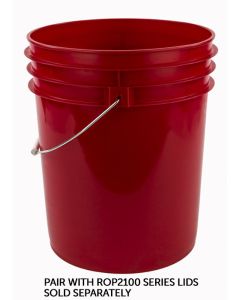 Red Bucket