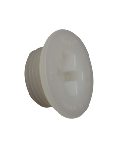 3/4 Inch Plastic Drum Plug Self Gasketing