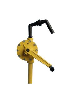 Less Aggressive Chemical Rotary Pump - Includes 2 Inch Bung Adapter