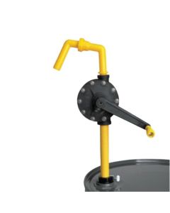 Chemical Rotary Pump Includes 2 Inch Bung Adapter