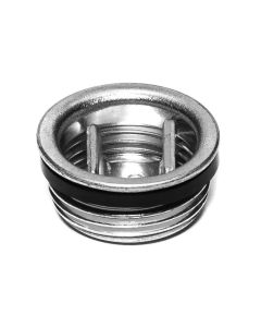 3/4 Inch Round Head Drum Plug Zinc Plated