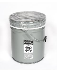 PailSaver™ Dust Cap Fits 5 Gallon Open Head Pail