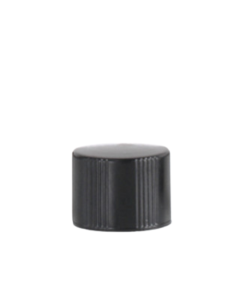 Black Continuous Thread Closure