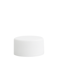 white cap for bottles 20-100