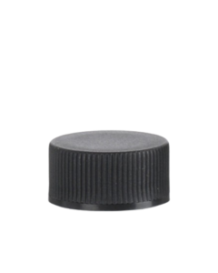 black 20-400 phenolic cap