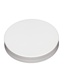 89-400 smooth sided lined cap