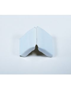 Self-Lock® Metal Drum Seals White