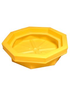 Ultra Tech drum tray without grate