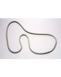 3/8 Inch Square Cut Sponge Rubber Gasket