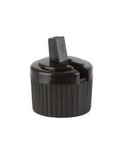 20-410 BK PP TURRET CAP .110"
