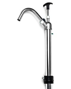 Drum Pump With Stainless Steel T-Handle