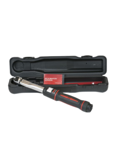 7.5-37.5 ft-lb Adjustable Dial and Lock Torque Wrench - 1/2 Inch