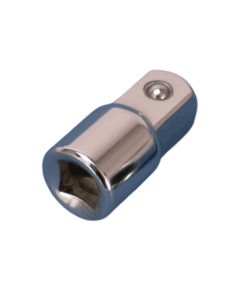 Drive Adapter 3/8 Inch to 1/2 Inch - Adjustable Dial and Lock Torque Wrench