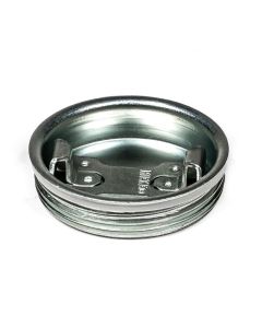 2 Inch Round-Head Drum Plug Zinc Plated