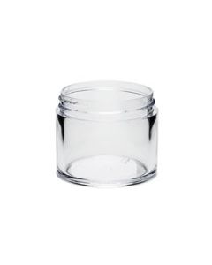 clear thickwall jar