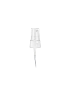 20-410 Smooth white fine mist sprayer