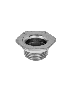 3/4 Inch VGII® Zinc Plated Steel Drum Plug, EPDM Gasket