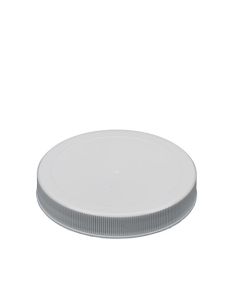 Large lid for glass jar