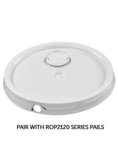 2.5 Gallon Lid
