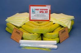 20 Gallon Hazardous Spill Refill Kit