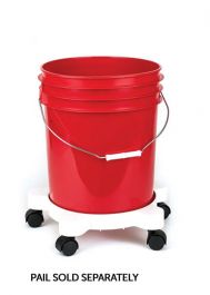 Chemical Resistant Multi Use Pail Dolly