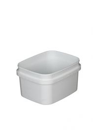 1/2 Gallon EZ Stor® Plastic Container