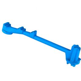 Universal Drum Plug Wrench Ductile Iron