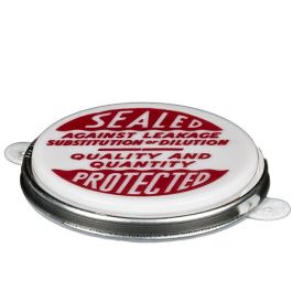 TCP20SP 2 Inch Round Head Plastic Capseal With Sealed Protected