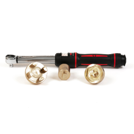 Adjustable Torque Wrenches & Sockets 