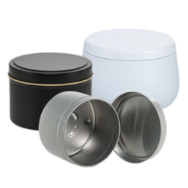 Candle Tins