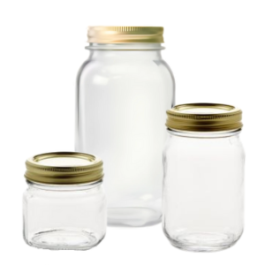 Canning Mason Jars