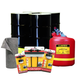 Containment & Spill Management