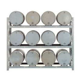 Convertible Drum Racks