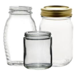 Glass Jars