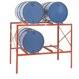 Horizontal Drum Racks