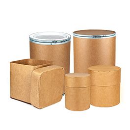 Open Head Fiber Drums