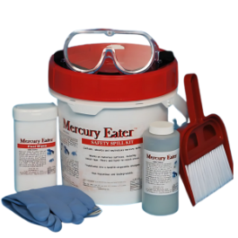 Mercury Spill Kits