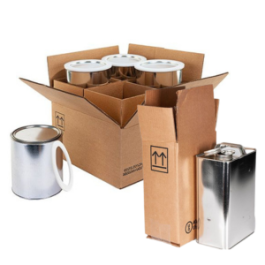 4G Systems for Metal